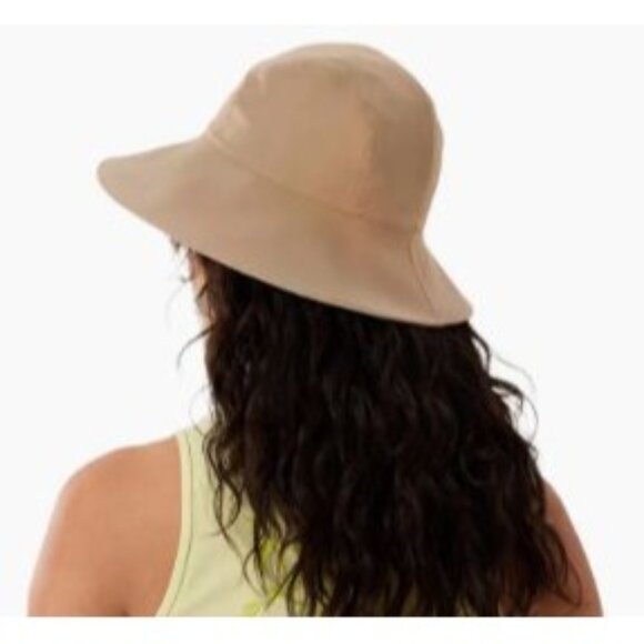 Arcteryx Sinsola Aerios Shade Hat Canvas Large/ XL $70 Hiking Lightweight  NWT - Picture 2 of 11